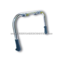 Béquille centrale 125 GTR/Sprint/Rally Chromée